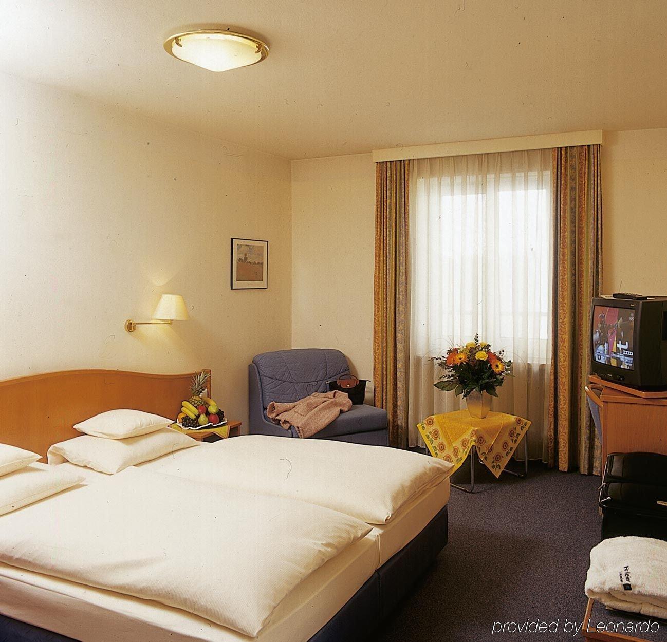 Hotel Meier City Munchen Rom bilde