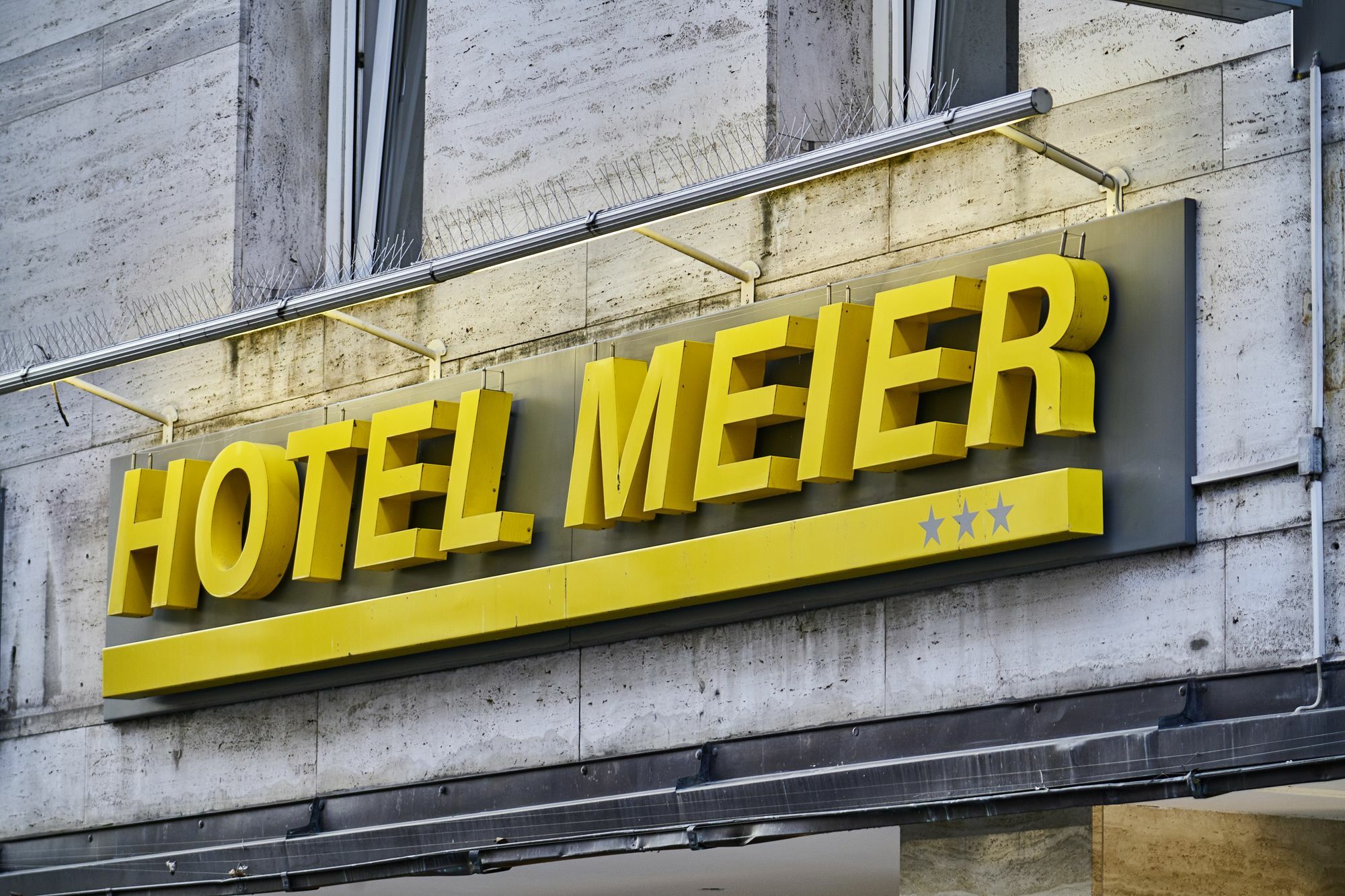 Hotel Meier City Munchen Eksteriør bilde